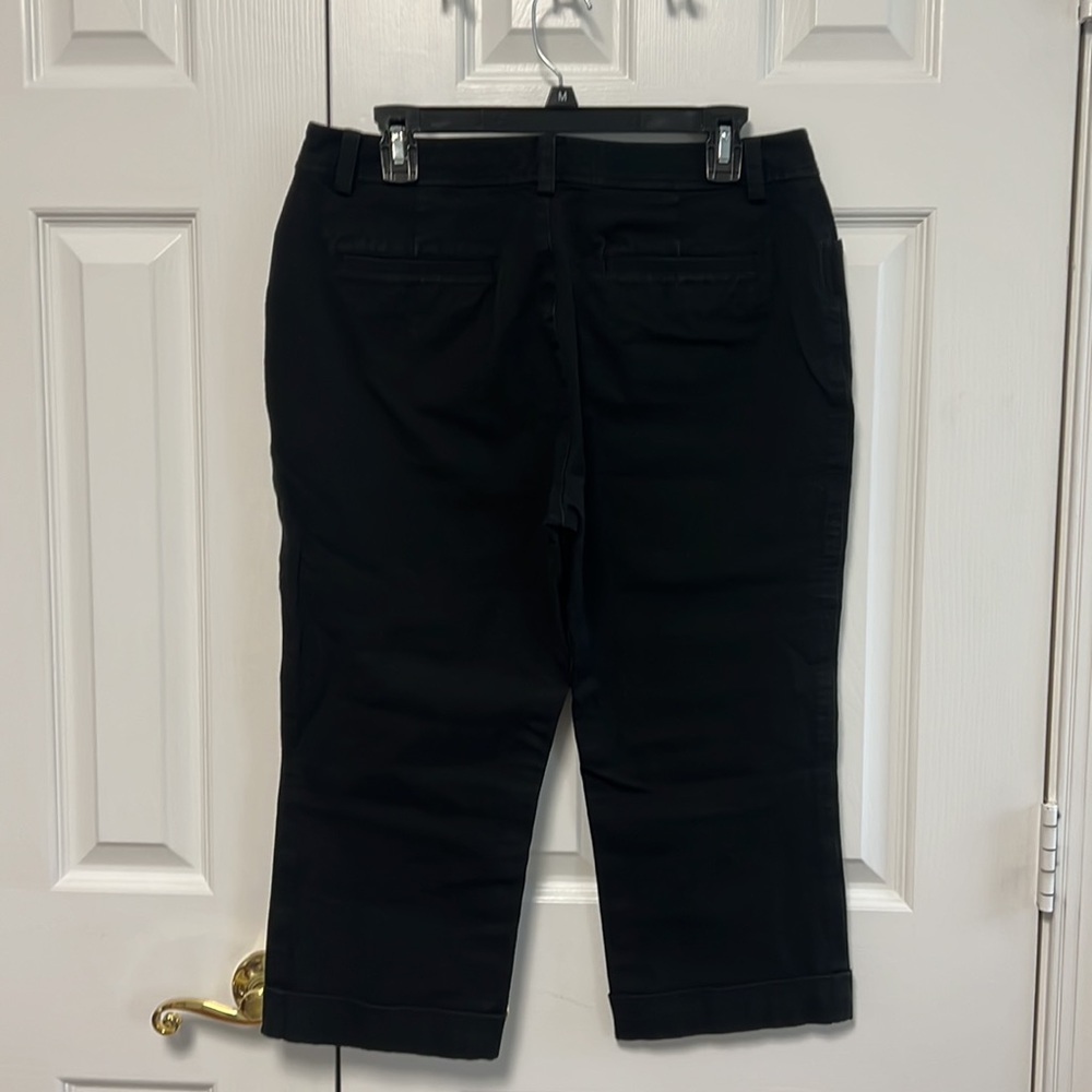Ralph Lauren Capri jeans